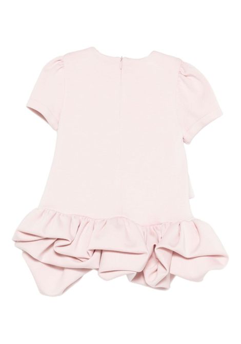 Abito con fiocco MISS GRANT KIDS | MG1416PINKY